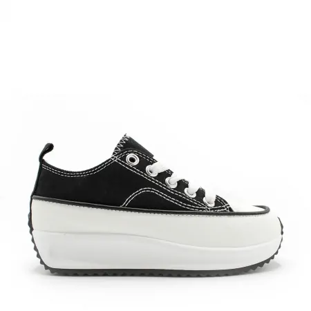 zapatillas con plataforma niñas