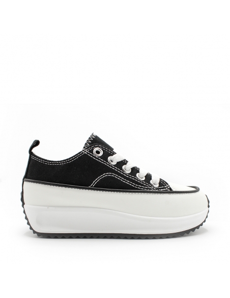zapatillas con plataforma niñas