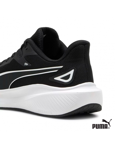 deportivas negras hombre puma