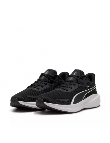 zapatilla deportiva negra hombre puma