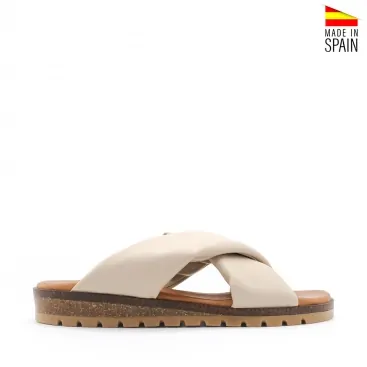 chanclas mujer vestir