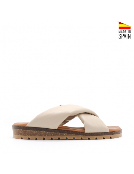 chanclas mujer vestir