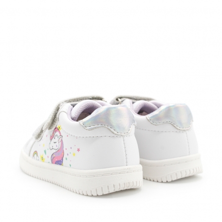 Bambas Niña velcros