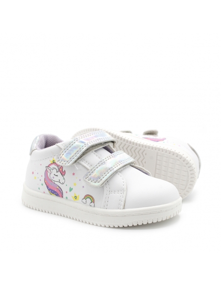 Bambas Niña unicornios