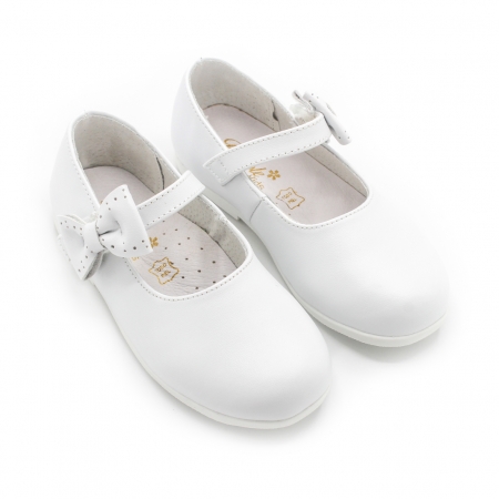 Merceditas Blancas Niña