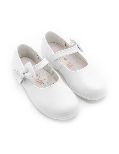 Merceditas Blancas Niña