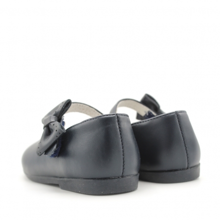 Mercedita Azul Marino