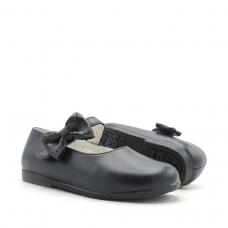 Merceditas Azul Marino Niña