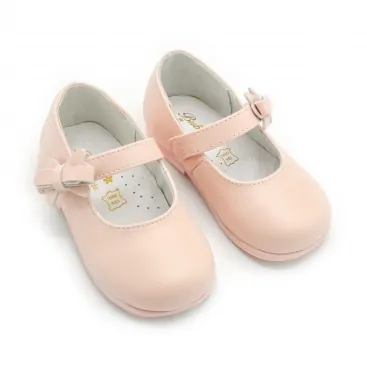 Mercedita baby rosas lazo