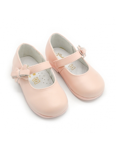 Mercedita baby rosas lazo