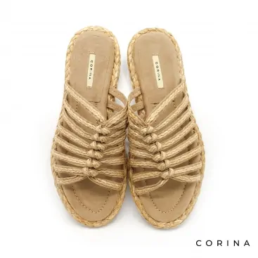 Sandalias Rafia MUJER