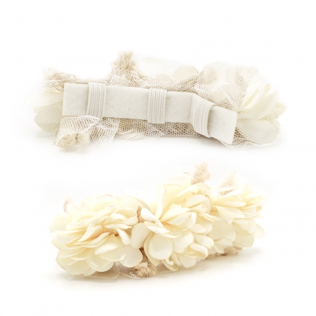 zapatos de ceremonia niña