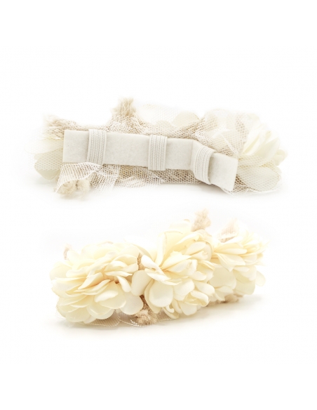 zapatos de ceremonia niña