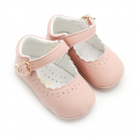 zapato ceremonia bebe