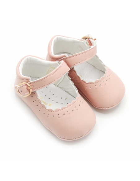 zapato ceremonia bebe