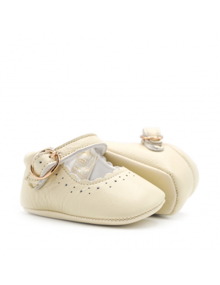 zapatos de bebé niña