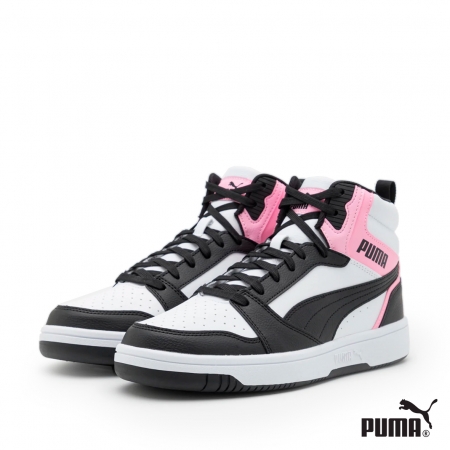 BOTIN PUMA REBOUND V6 `rosa