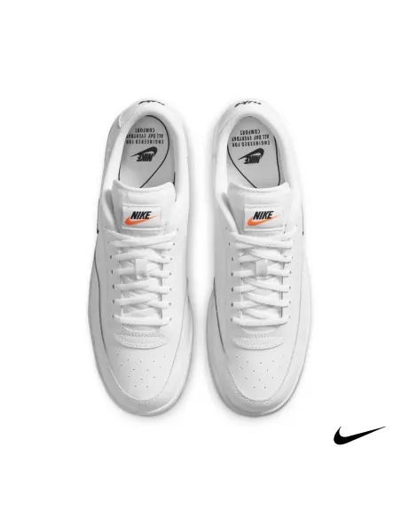 Nike Vintage blancas