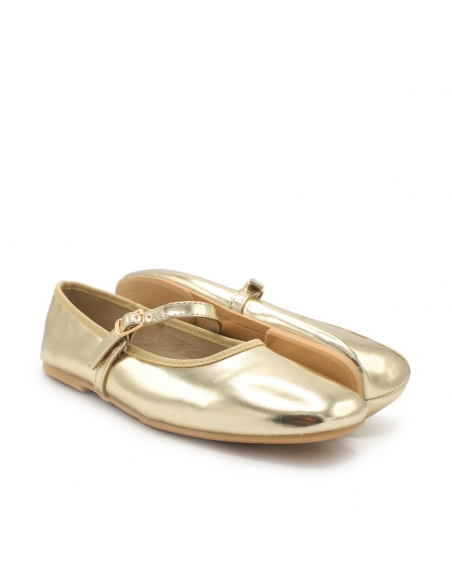 merceditas doradas niñas