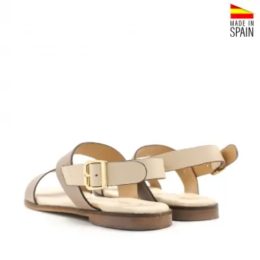 sandalias de mujer planas