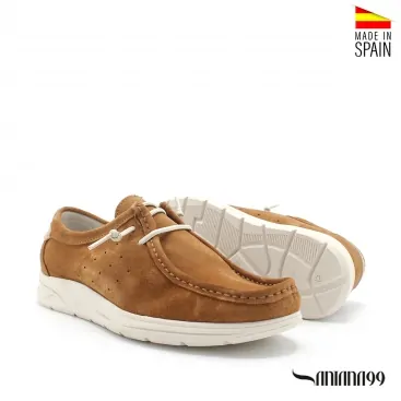 Zapatos Mocasines wallabee
