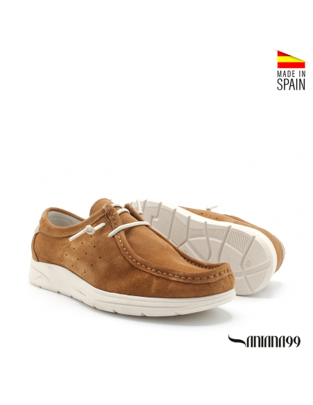 Zapatos Mocasines wallabee