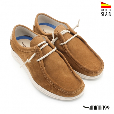 Zapatos Mocasines piel