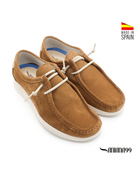 Zapatos Mocasines piel