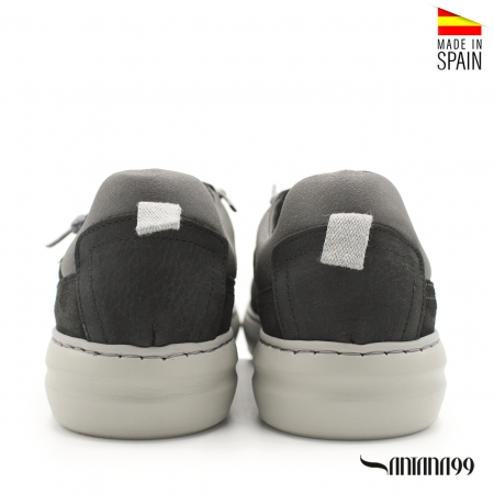 Zapatos Negros Hombre españa