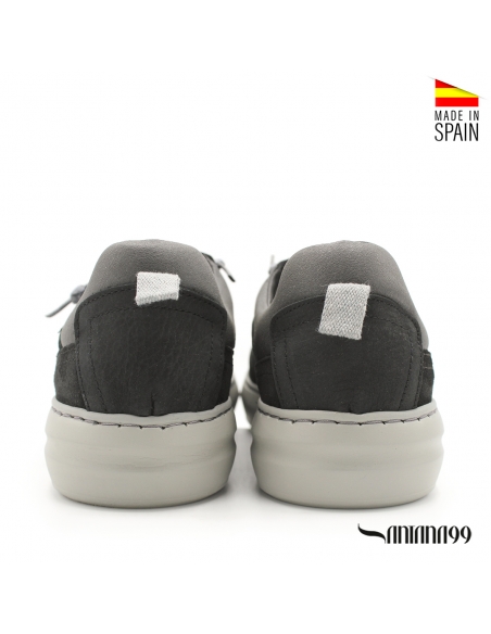 Zapatos Negros Hombre españa