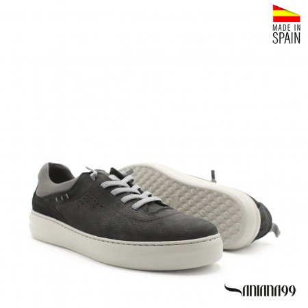 Zapatos Negros Hombre Santana 99