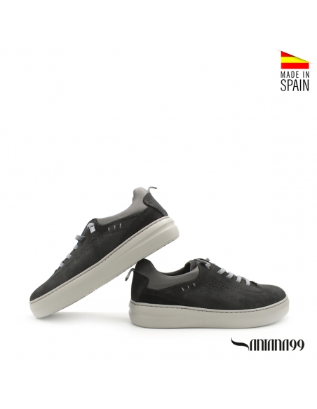 zapatos hombre estilo casual