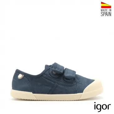 zapatillas respetuosas niño