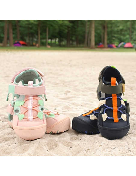 sandalias niña deportivas