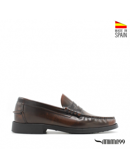 castellanos hombre marrones