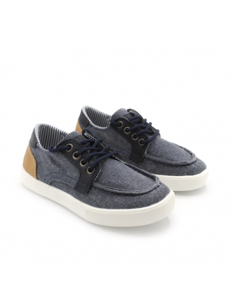 zapatos nauticos niño