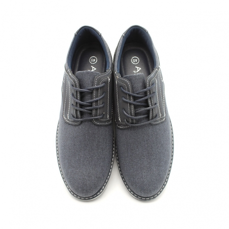zapatos cordon hombre