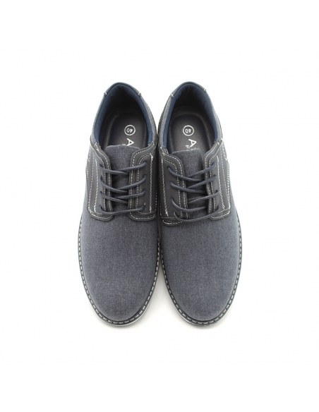 zapatos cordon hombre