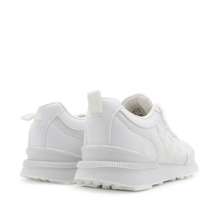 zapatillas blancas hombre de vestir