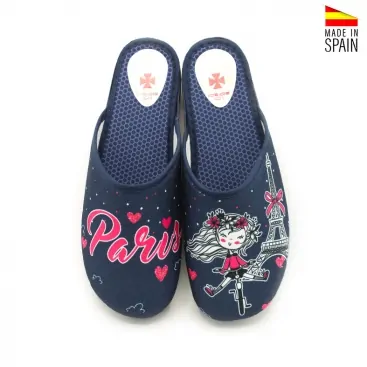 zapatillas de casa mujer