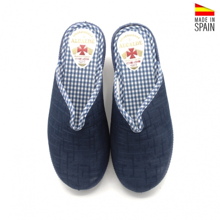 Zapatillas Casa Mujer Verano Con Cuña Para Mujer Suela