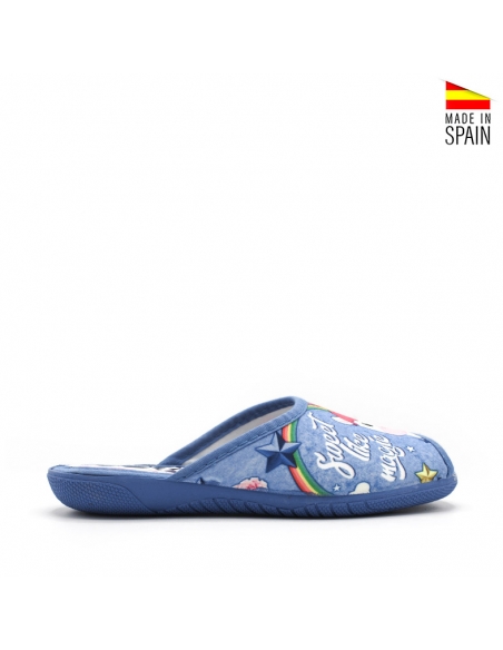 zapatillas de estar por casa para niñas