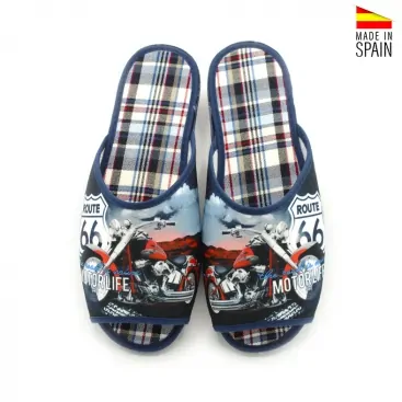 zapatillas de casa originales hombre