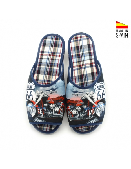 zapatillas de casa originales hombre