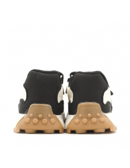 zapatillas negras niños