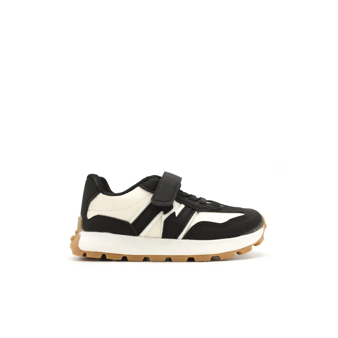 Zapatos Para Niños Jan & Jul - Zapatillas Sin Cordones, Suela Flexible Antideslizante, Talla 25 EU Negro
