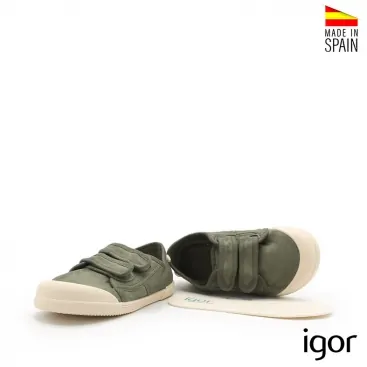 zapatillas de lona respetuosas