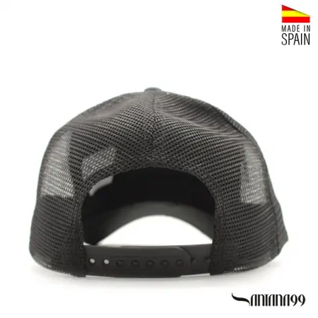 gorras hombre verano negras