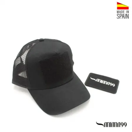 gorras hombre verano parche