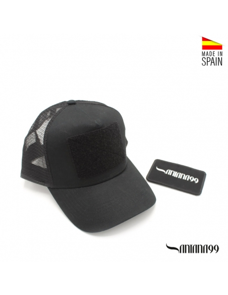 gorras hombre verano parche